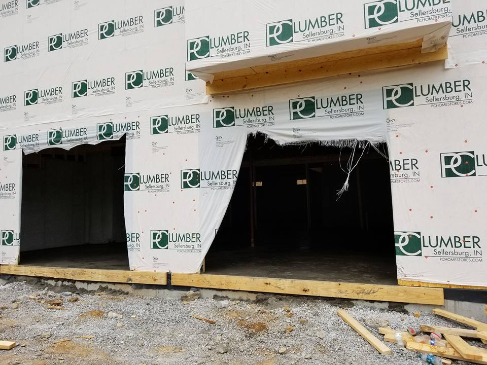 Indoor Flooring Construction — Site Flooring in Louisville, KY