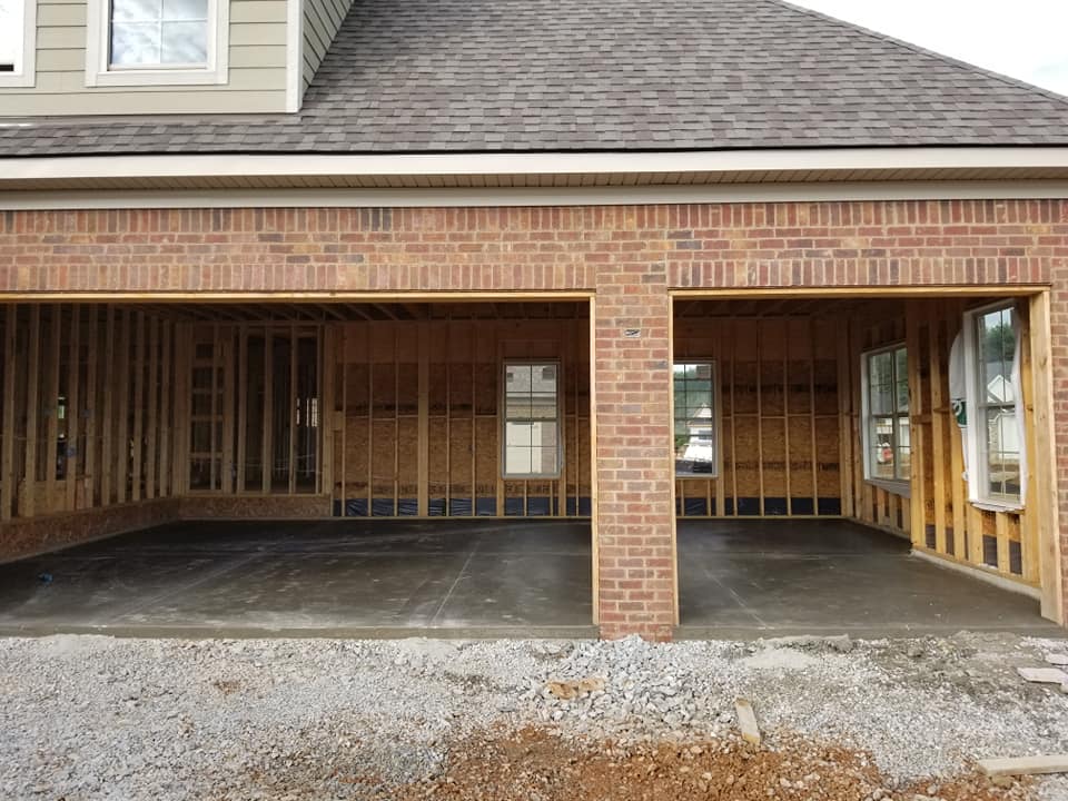 Garage Concrete Services — Garage Space in Louisville, KY