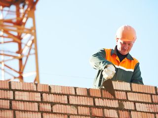 Masonry Services — Construction Mason Worker Bricklayer in Louisville, KY