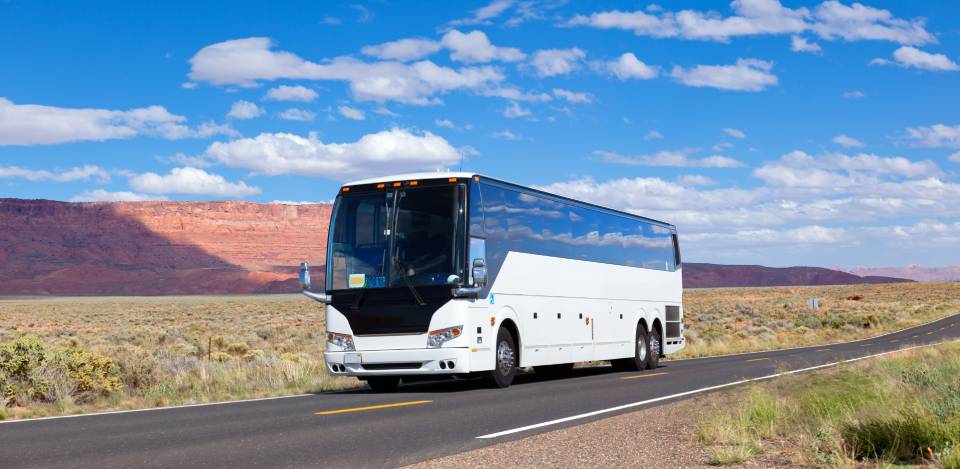 TOUR IN PULLMAN