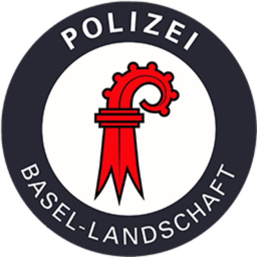 Die Verkehrspolizei Basel-Landschaft sorgt für Vehrkehrssicherheit.