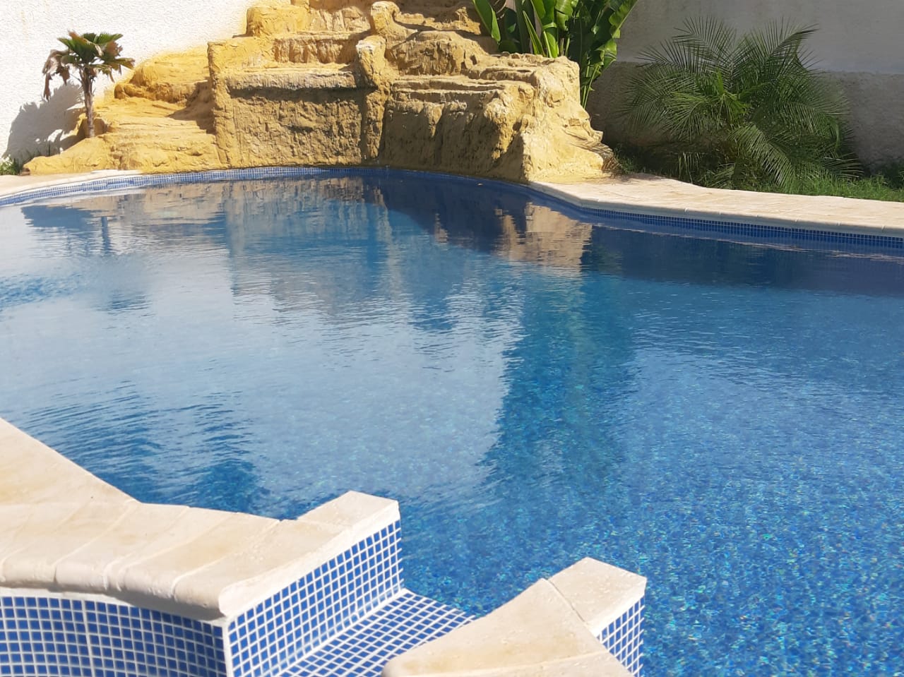 Piscinas y Jacuzzis de Guatemala