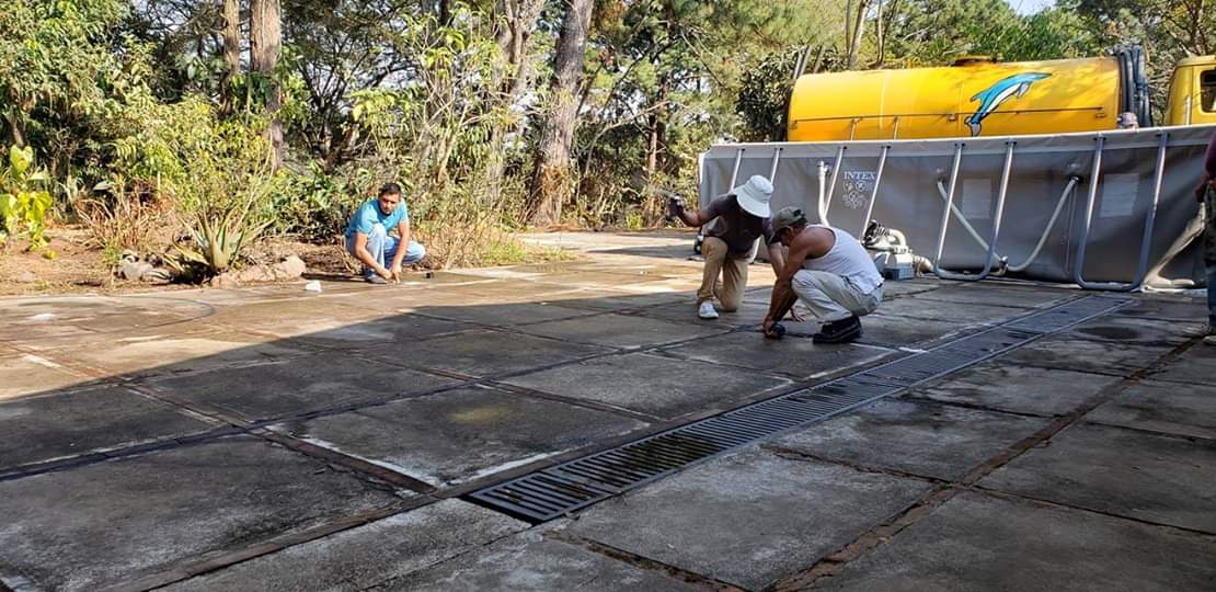 Piscinas y Jacuzzis de Guatemala