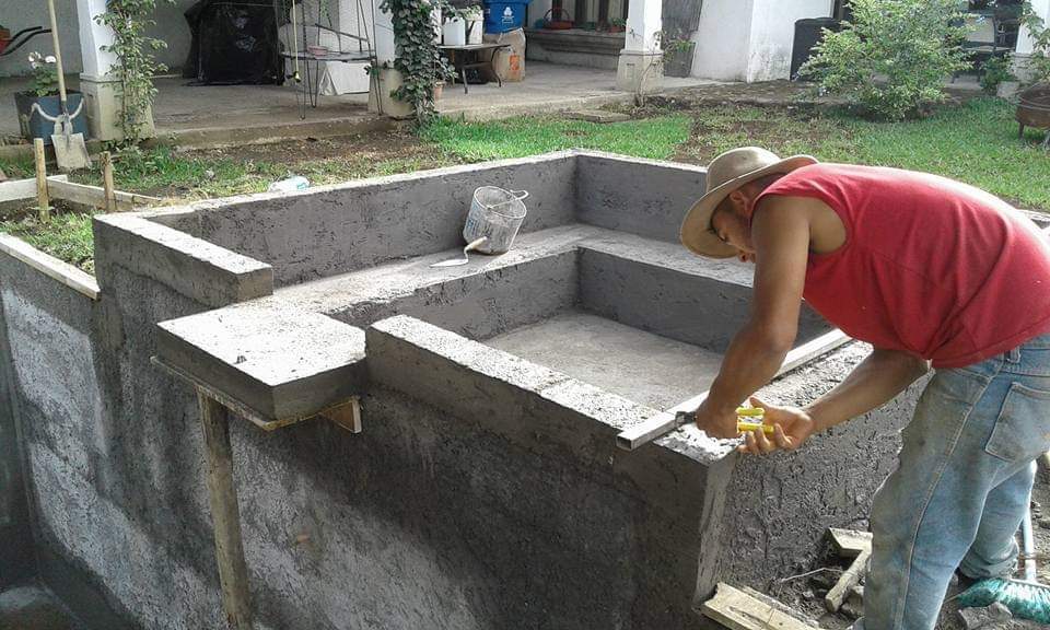 Piscinas y Jacuzzis de Guatemala