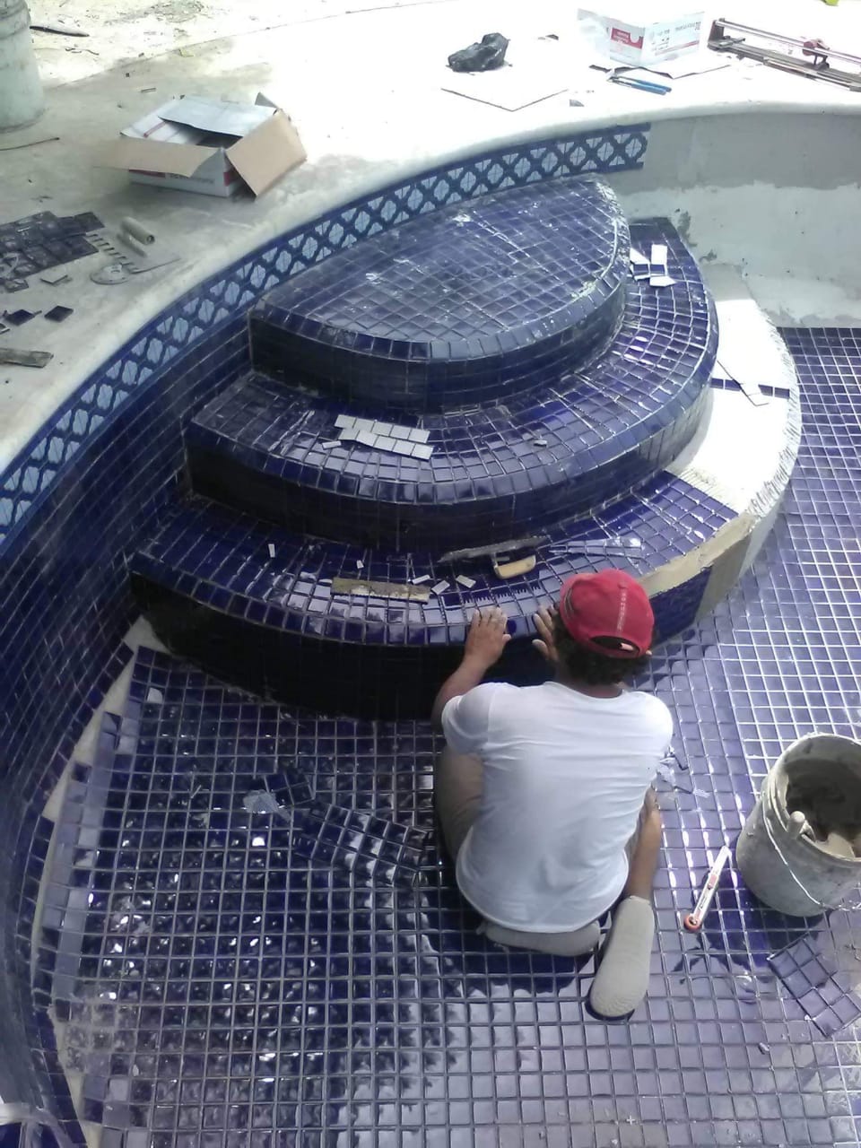 Piscinas y Jacuzzis de Guatemala