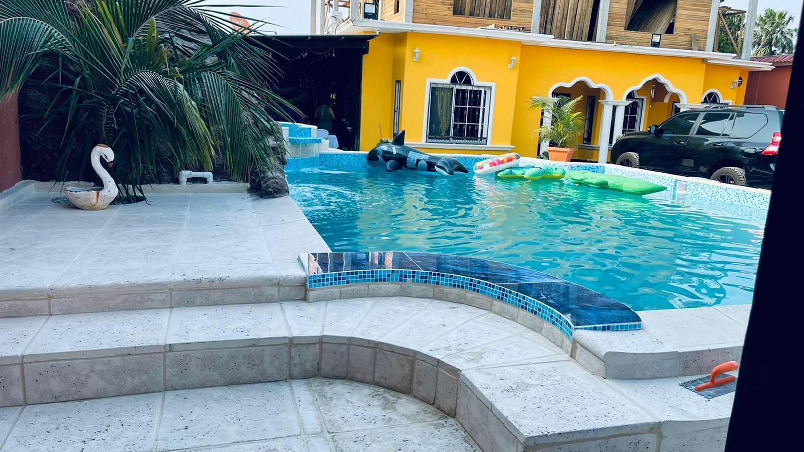 Piscinas y Jacuzzis de Guatemala