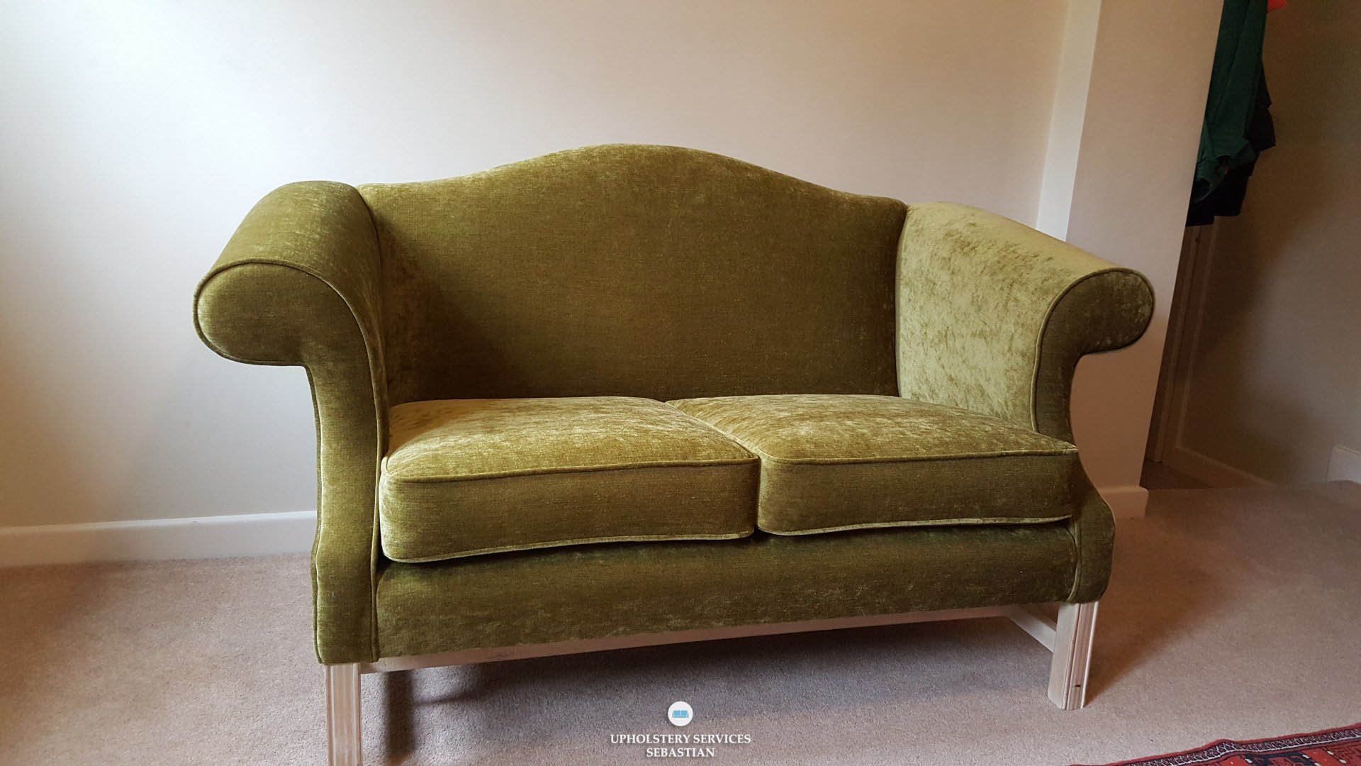 2 seater sofa
