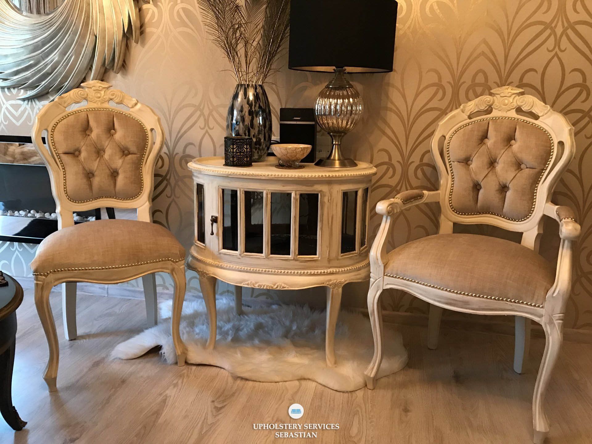 Louis style chairs