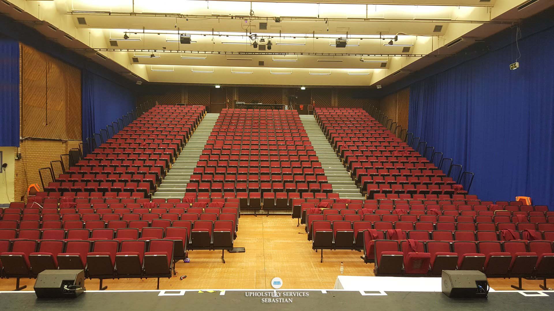 Big job for local theatre