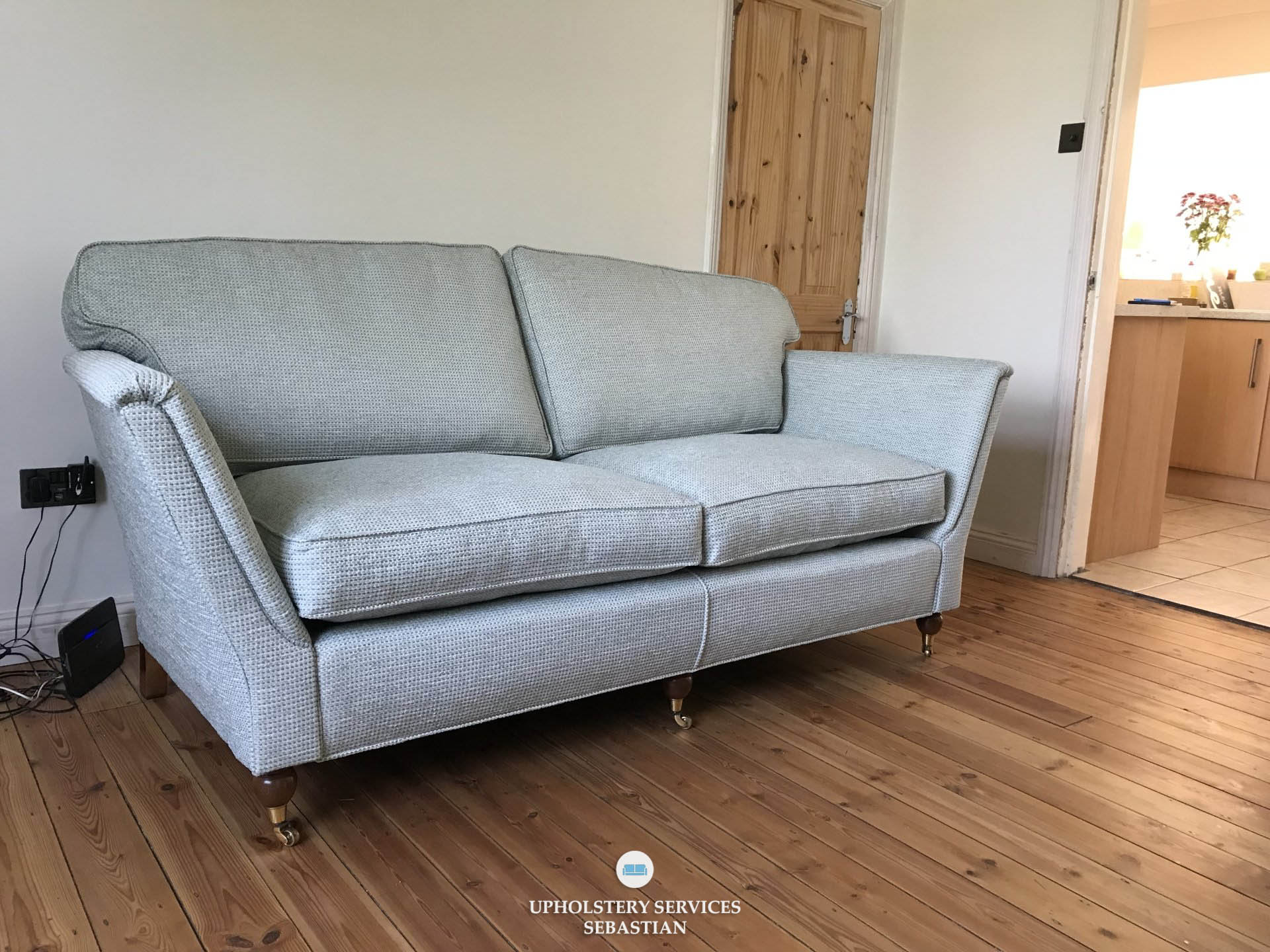 Duresta sofa
