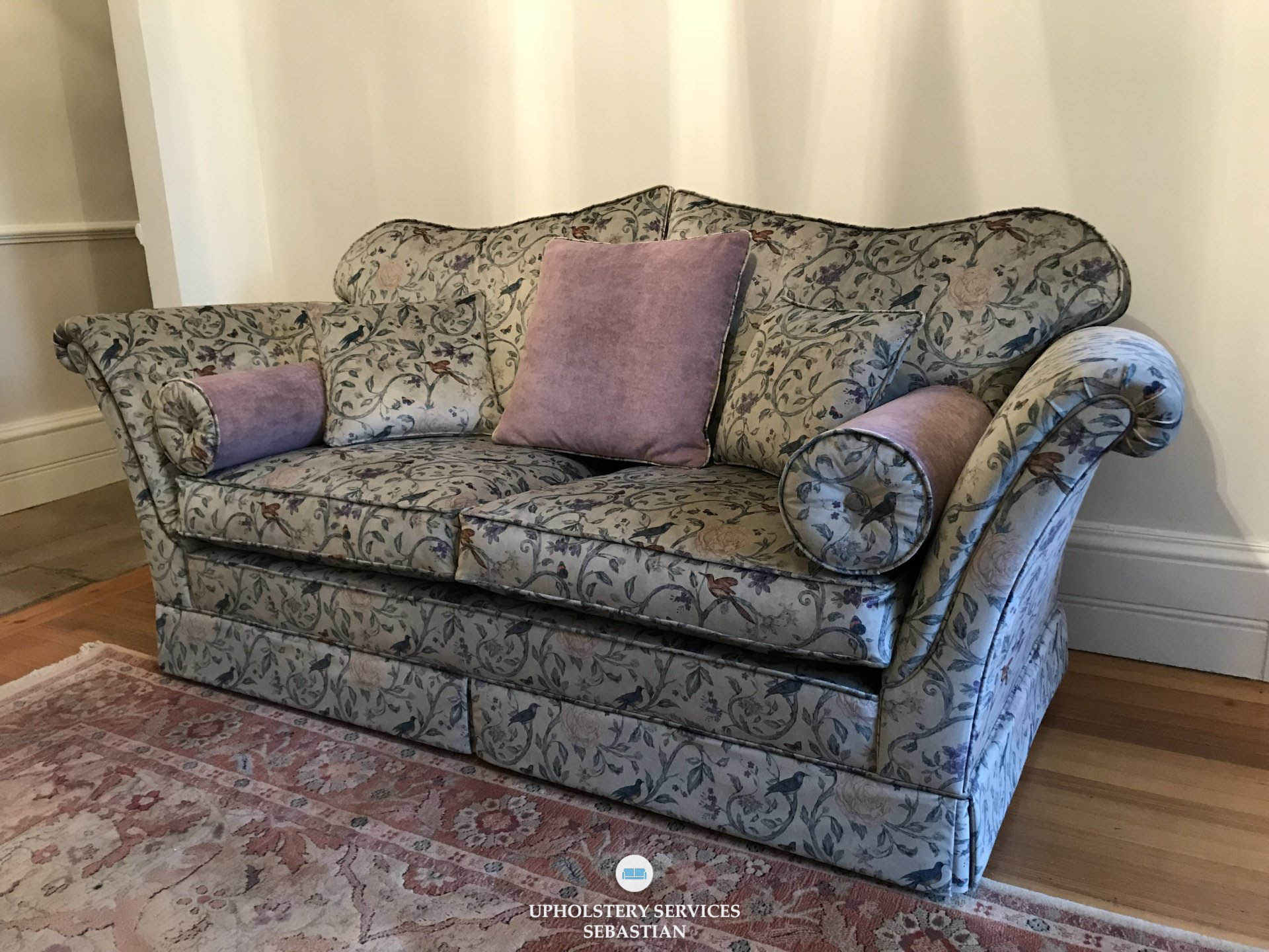 Upholstery repair Peterborough