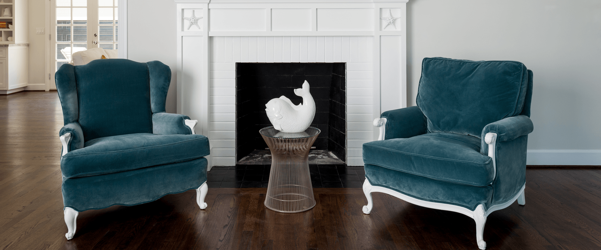 Upholstery repair