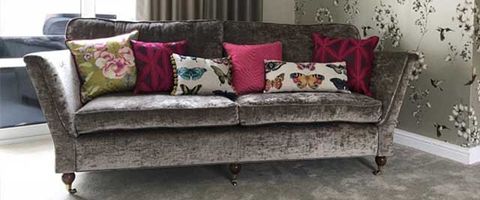 Re-upholstery