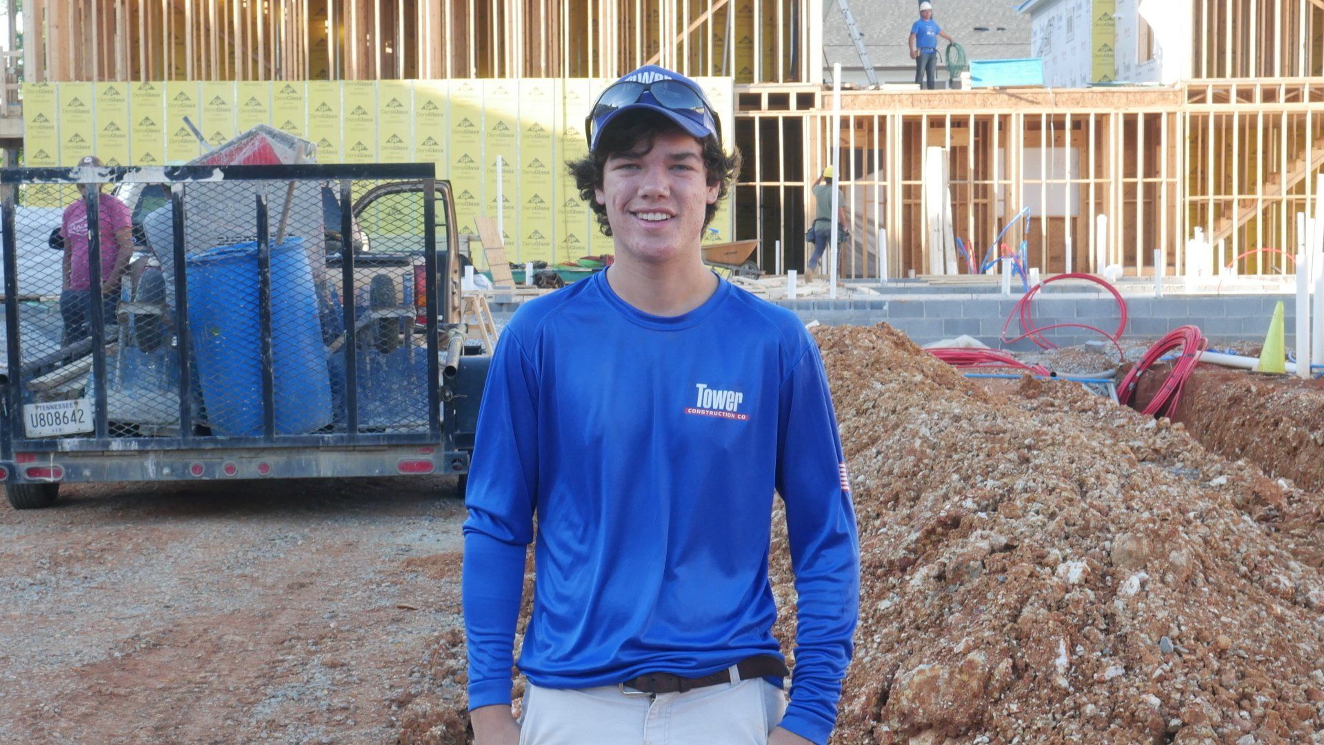 tower construction company in chattanooga