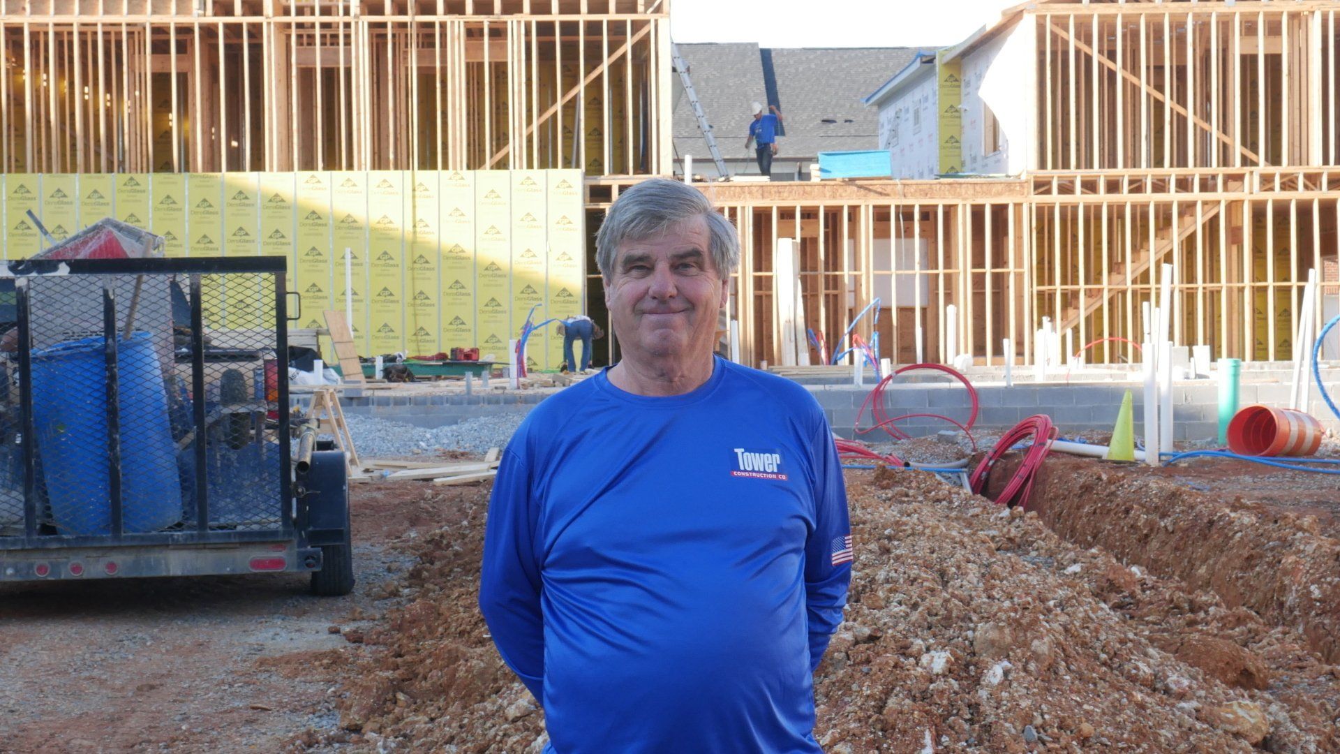 construction company