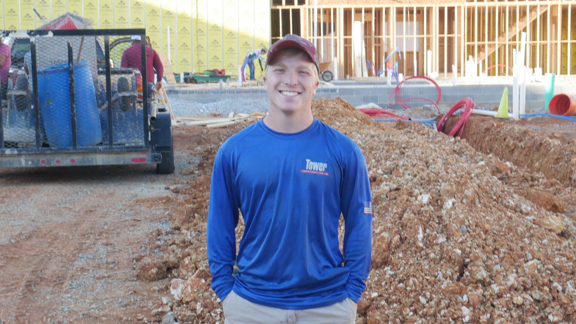 tower construction company chattanooga