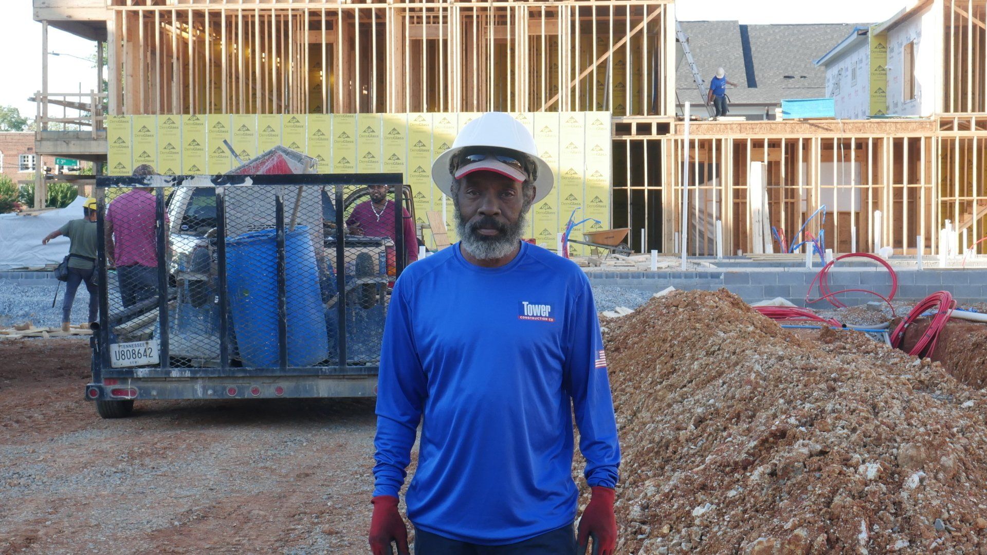 tower construction company