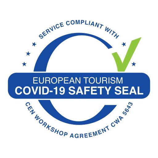 European Covid19 Safety Seal