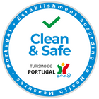 Selo Clean & Safe Turismo de Portugal