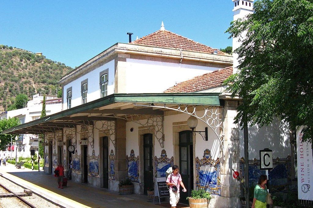Estação Ferroviária do Pinhão