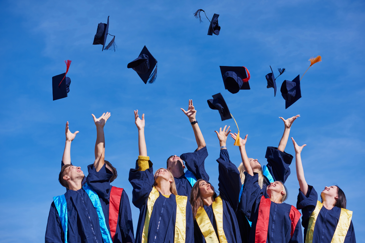 High school graduates