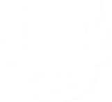 A gold laurel wreath on a white background.