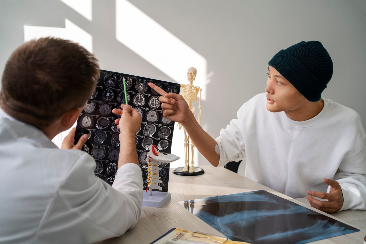 Neurologist in Mission Viejo 

