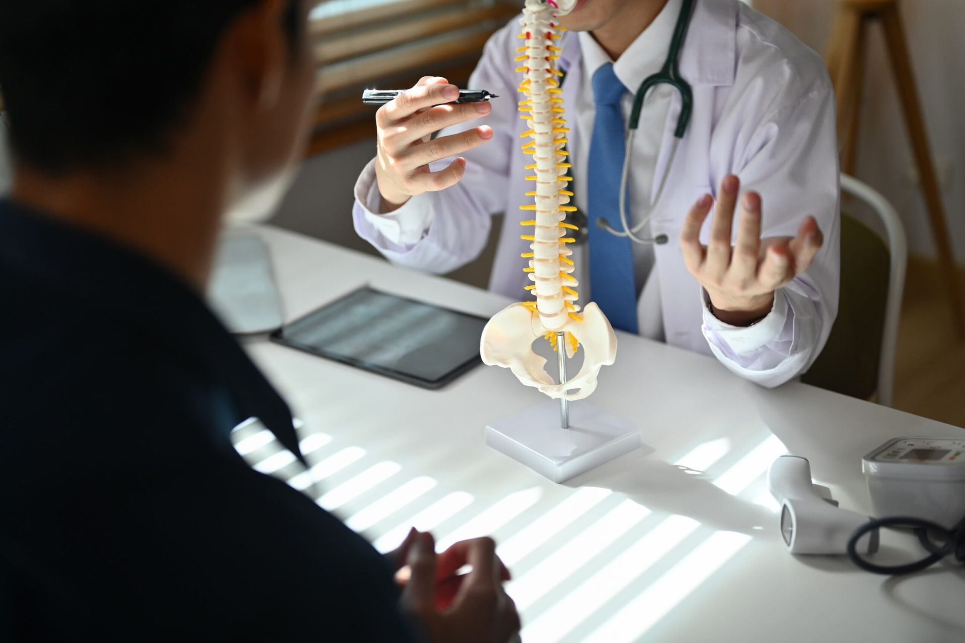 When it comes to spine health, selecting the right spine surgeon specialist is a critical decision.
