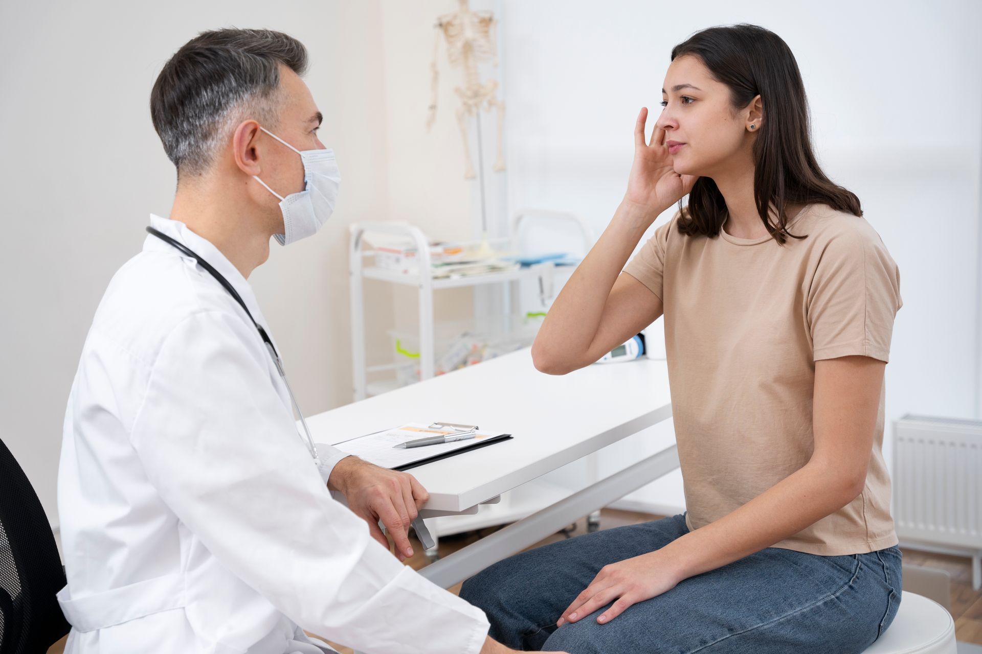 What is trigeminal neuralgia