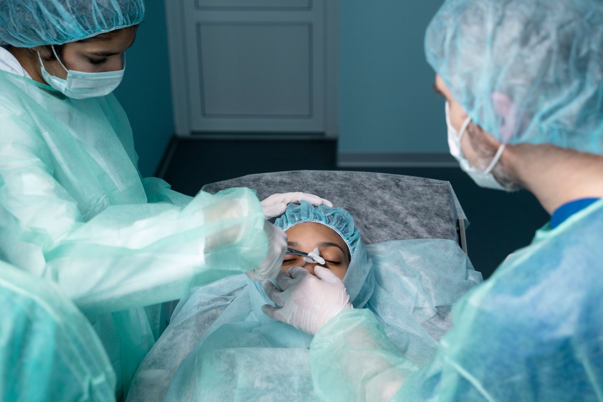 prolactinoma surgery

