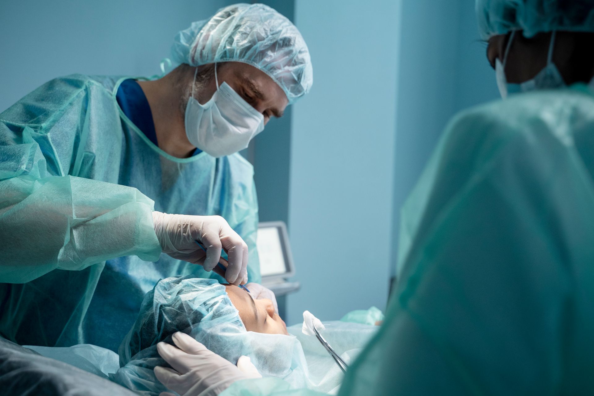 Neurosurgery in Fountain Valley