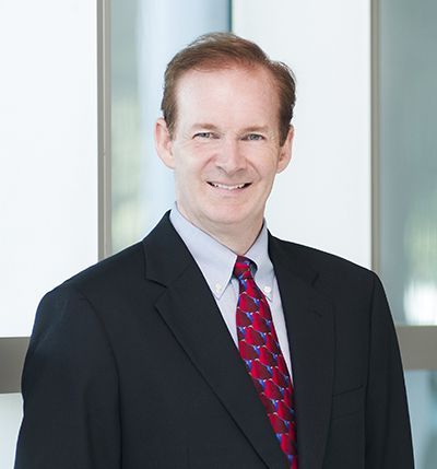 Attorney Kevin Pillion Headshot