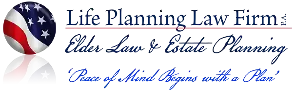 LAW FIRM NAME White Logo