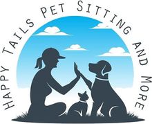 Happy Tails Pet Sitting & More
