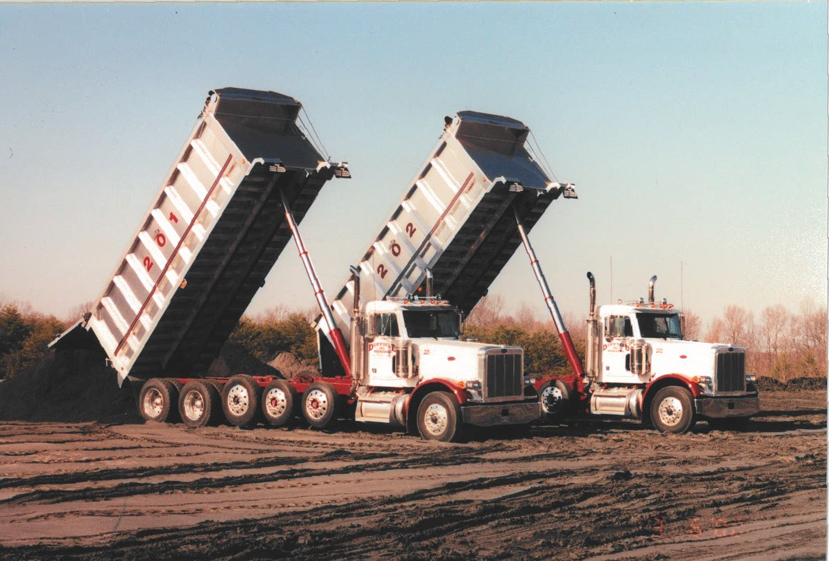 Wastewater Treatment Plant — King George, VA — Duffield Hauling Inc.