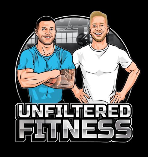 unfiltered fitness podcast