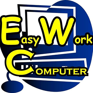 EASY WORK COMPUTER-LOGO