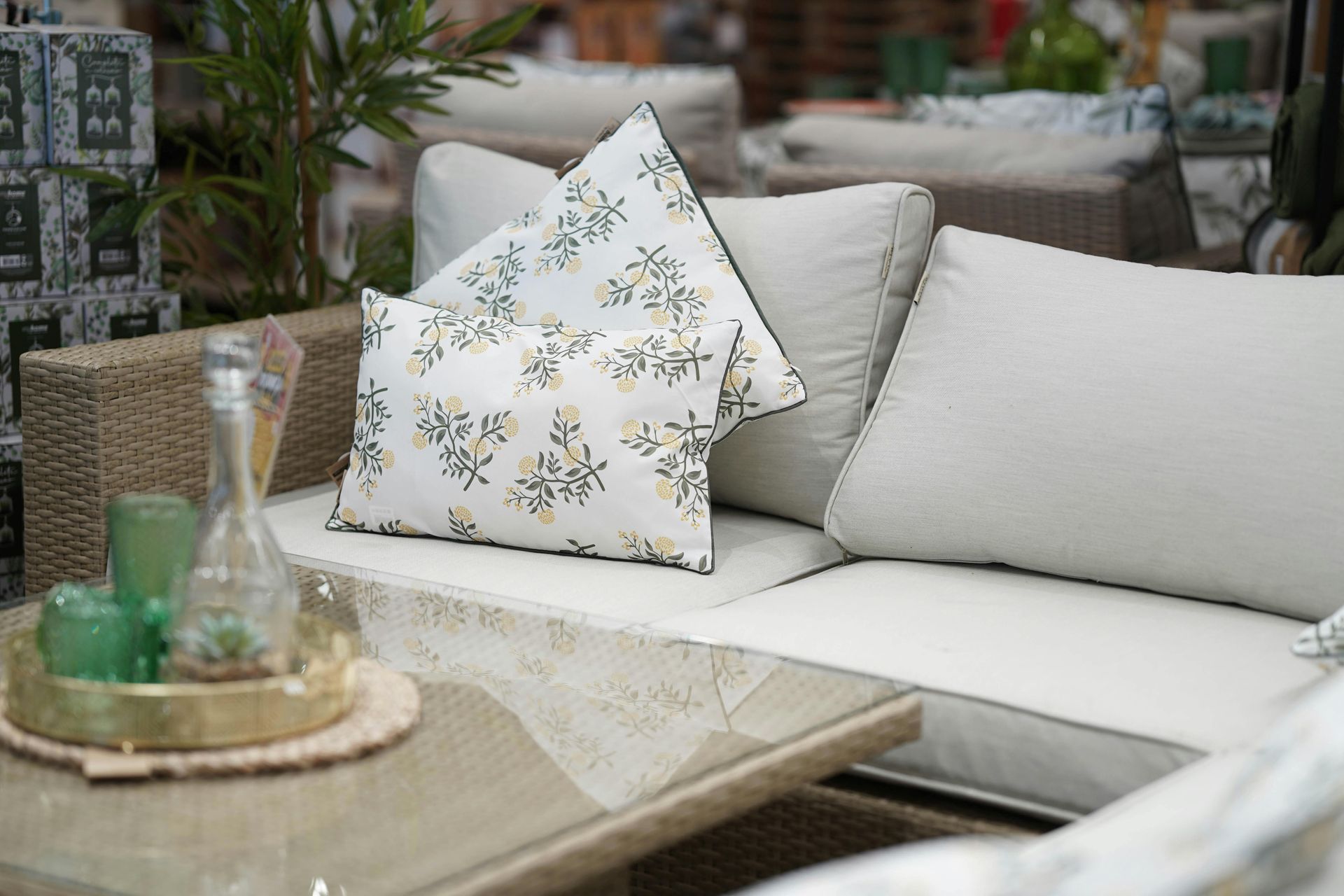 Namib Cushion
