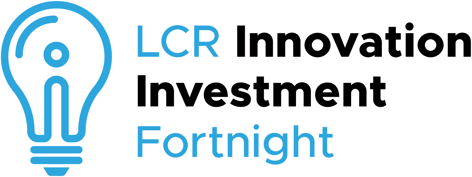 LCR Innovation Investment Fortnight logo