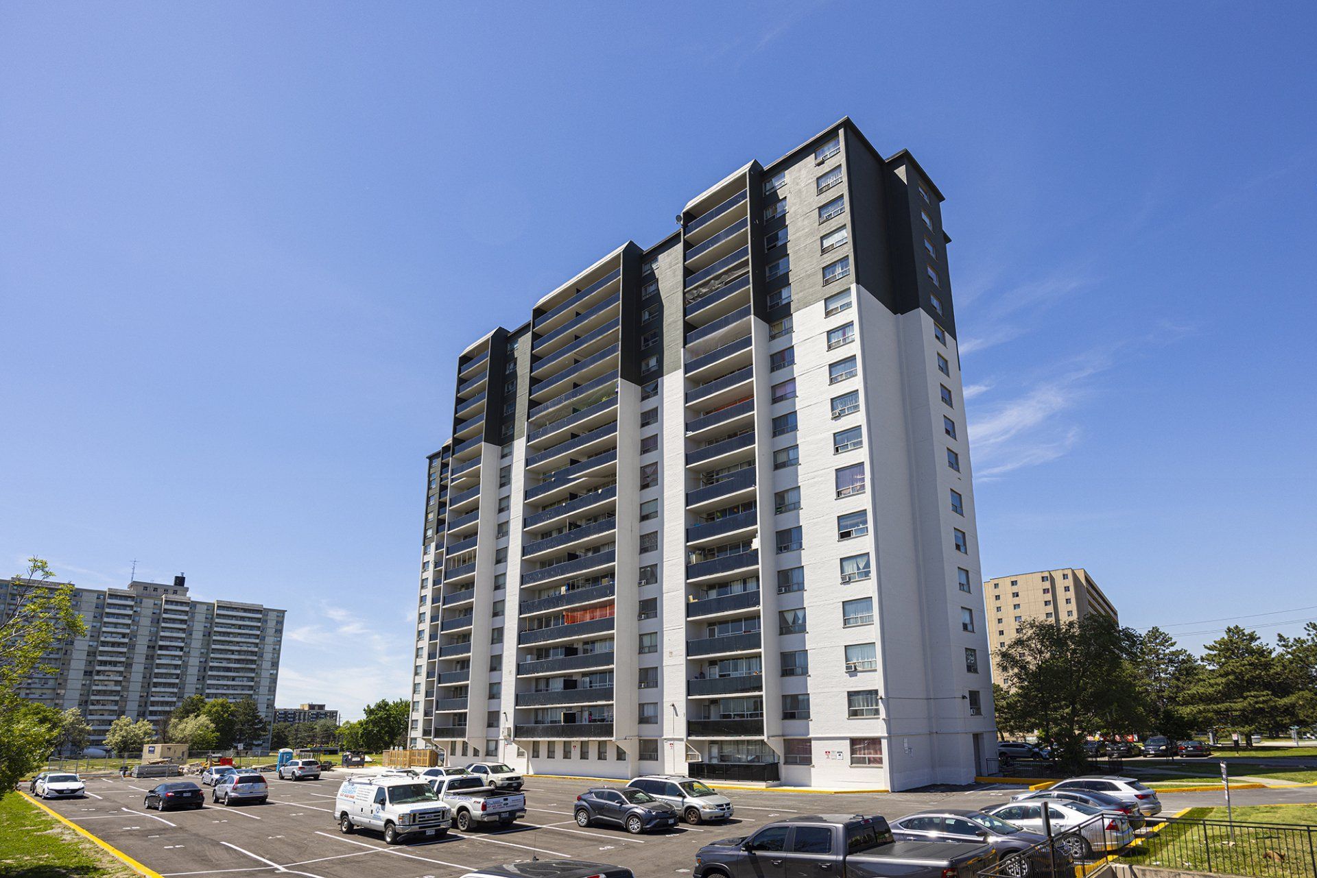 Jane and Finch Apartments for Rent