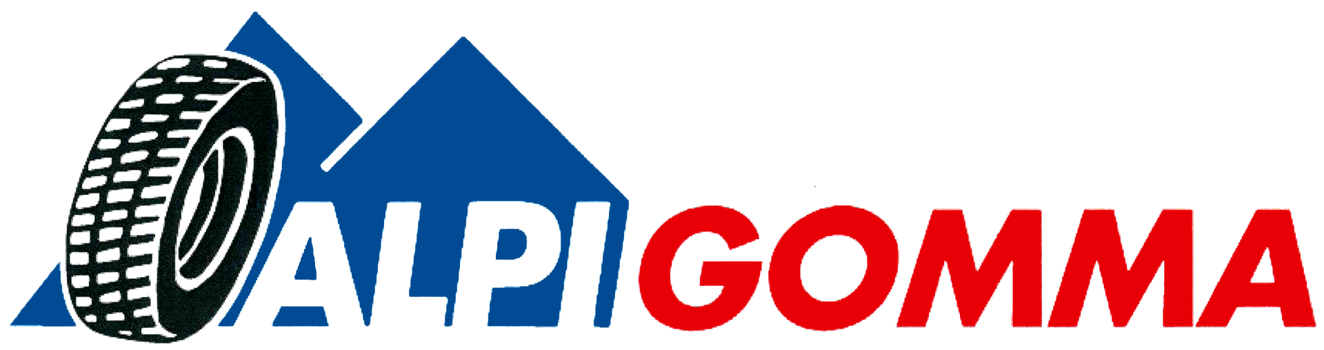 ALPI GOMMA - logo