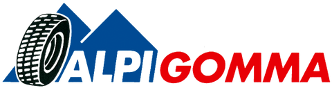 ALPI GOMMA - logo