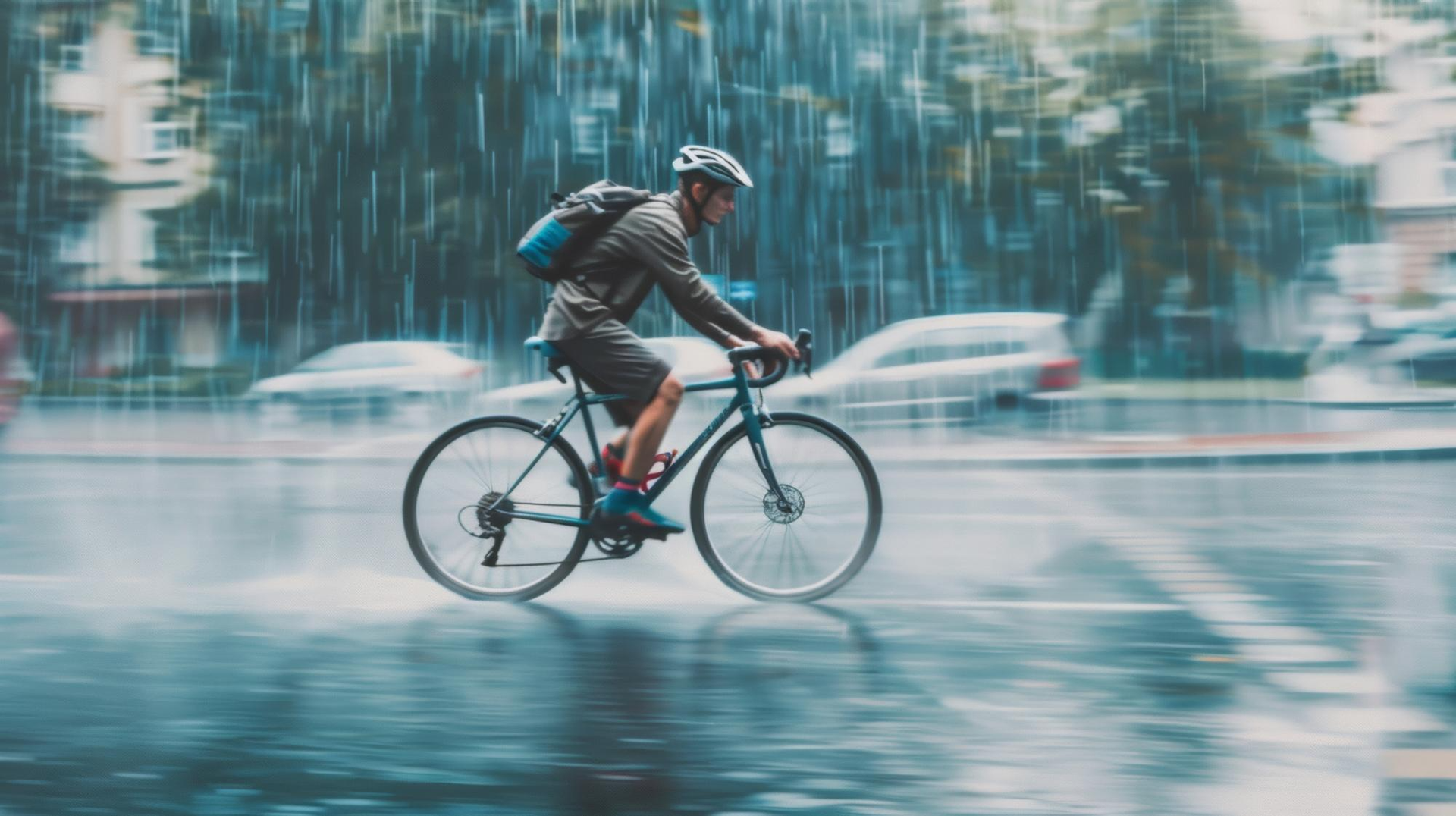 Essential Gear for Safe and Enjoyable Rainy Day Cycling