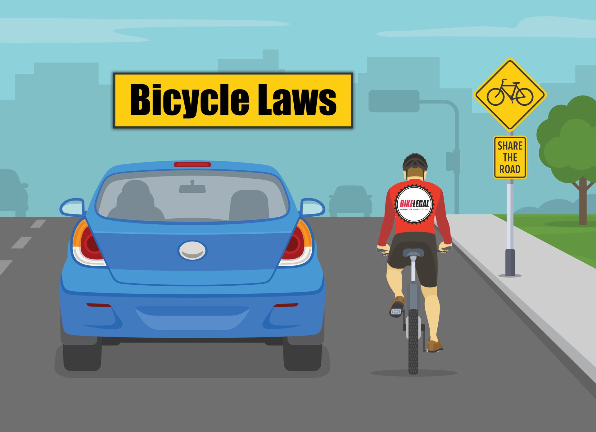 Bicycle Laws Nevada