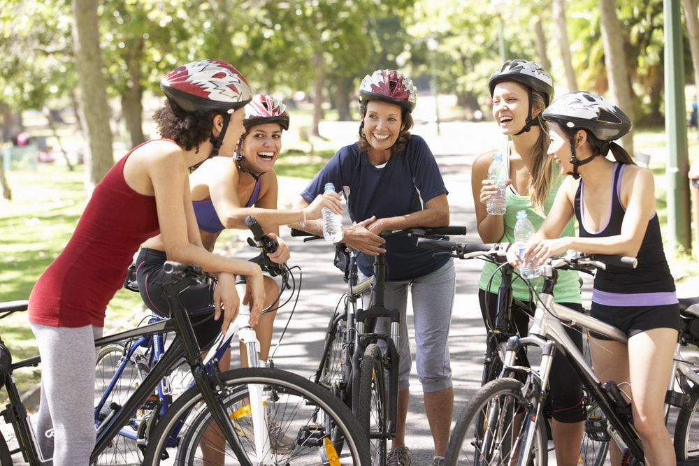 Bicycle-Friendly Communities