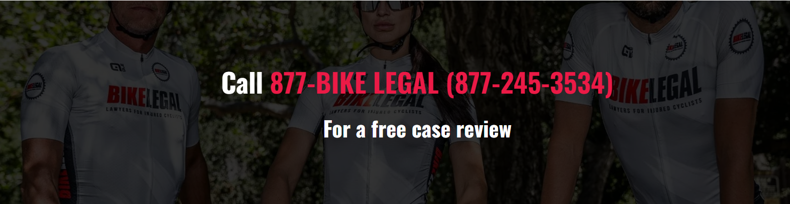 Bike Legal 'case review' section