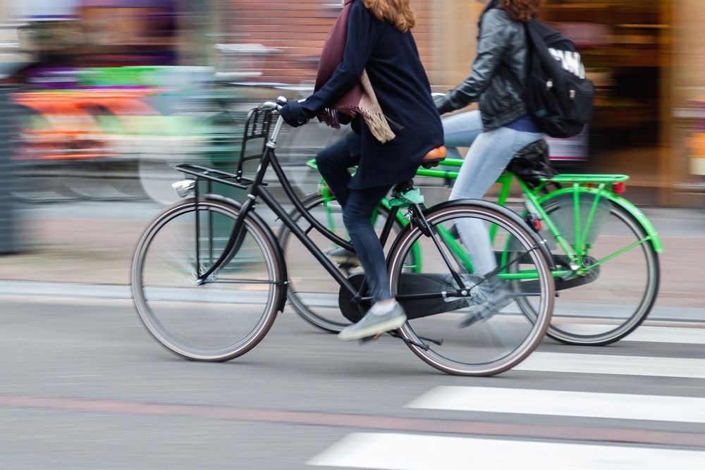 Explore The Top 10 Bike-Friendly US Cities For Cycling