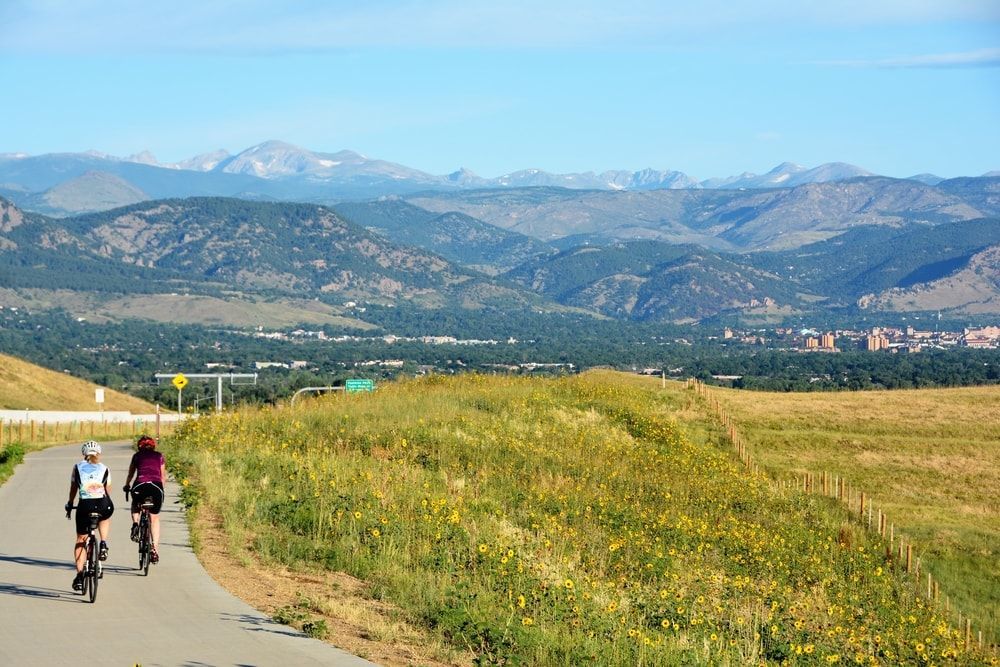 Boulder Colorado