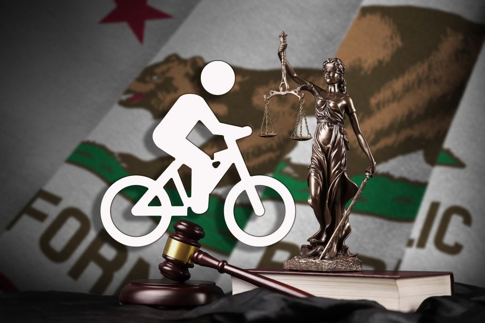 California Bicycle Laws