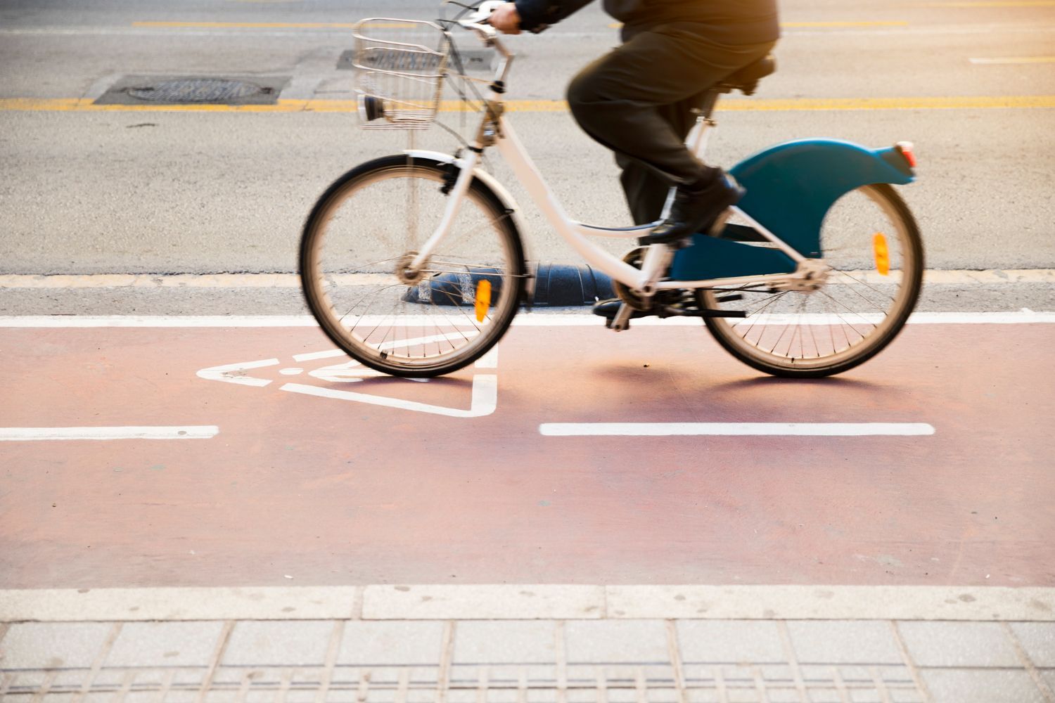 Can You Ride a Bike on the Sidewalk